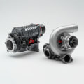 Turbochargers vs. Superchargers: Understanding Performance Car Enhancements