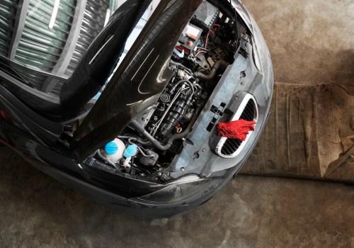 The Impact of Performance Car Enhancements on Fuel Efficiency