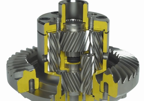 Understanding the Impact of Limited Slip Differentials on Performance Car Enhancements