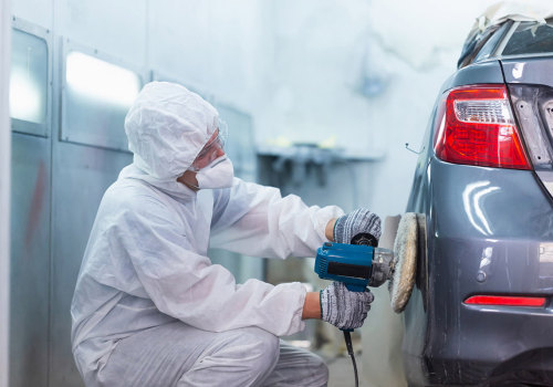 Expert Car Body Shop Repair and Performance Enhancements