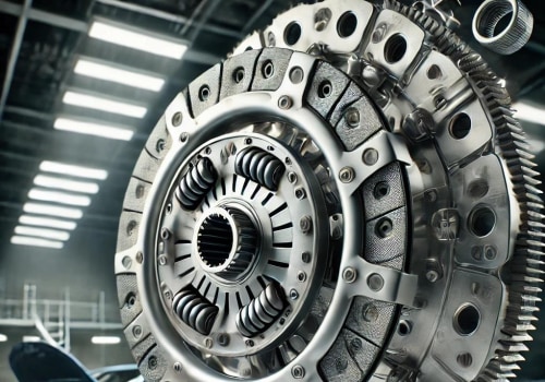 The Impact of High-Performance Clutches on Vehicle Acceleration and Shifting