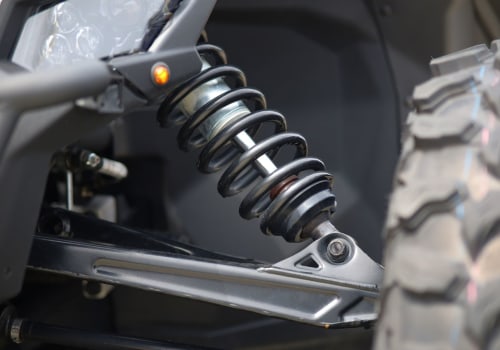 Enhancing Vehicle Performance: The Impact of Suspension Tuning on Handling and Cornering