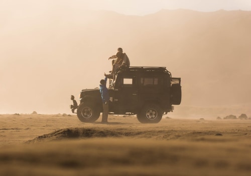 Elevate Your Adventure with Performance-Enhanced Jeeps for Rent