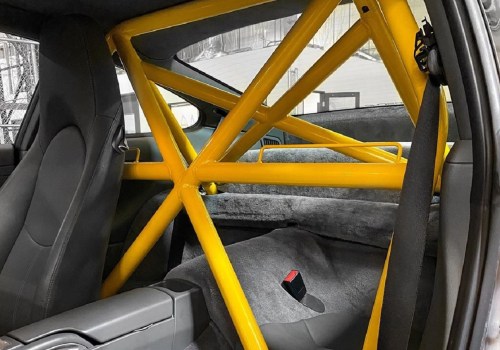 Enhancing Vehicle Performance: The Role of Roll Cages and Chassis Stiffening in Handling and Safety