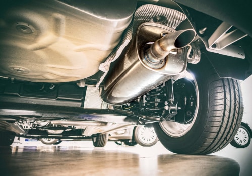 Enhancing Performance: The Impact of Exhaust Systems on Your Car's Efficiency