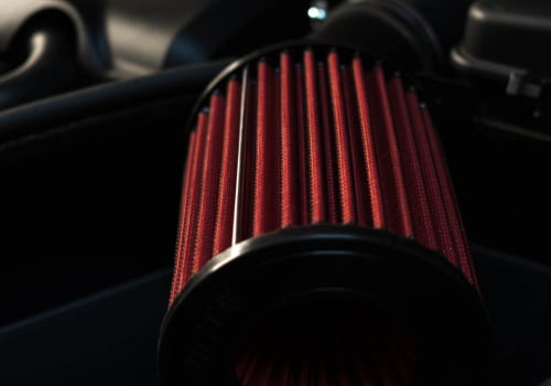 Understanding the Role of Cold Air Intakes in Performance Car Enhancements