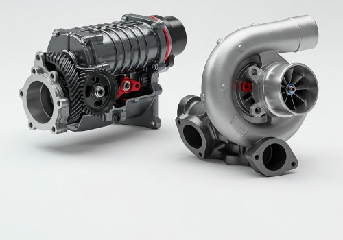 Turbochargers vs. Superchargers: Understanding Performance Car Enhancements