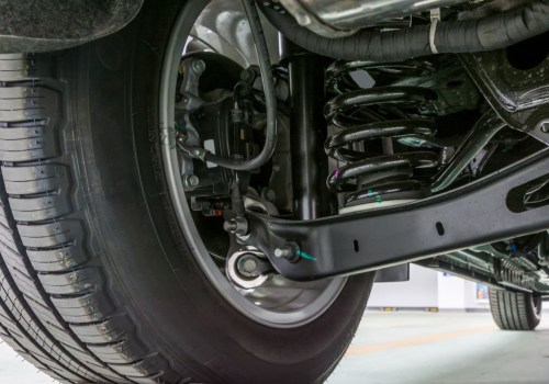 Enhancing Car Handling: The Impact of High-Performance Suspension Systems